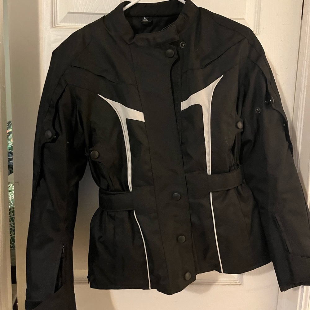 First Classics Motorcycle Jacket - image 1